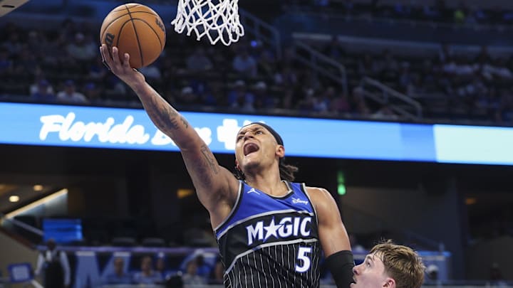 Paolo Banchero and the Orlando Magic need every second in their one-point win over the Dallas Mavericks. They showed their willingness and ability to fight until the end to survive and make their Playoff push.