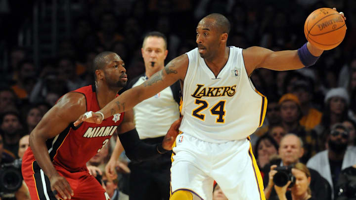 Las 20 temporadas de Kobe Bryant en la NBA fueron con Los Angeles Lakers Las 20 temporadas de Kobe Bryant en la NBA fueron con Los Angeles Lakers