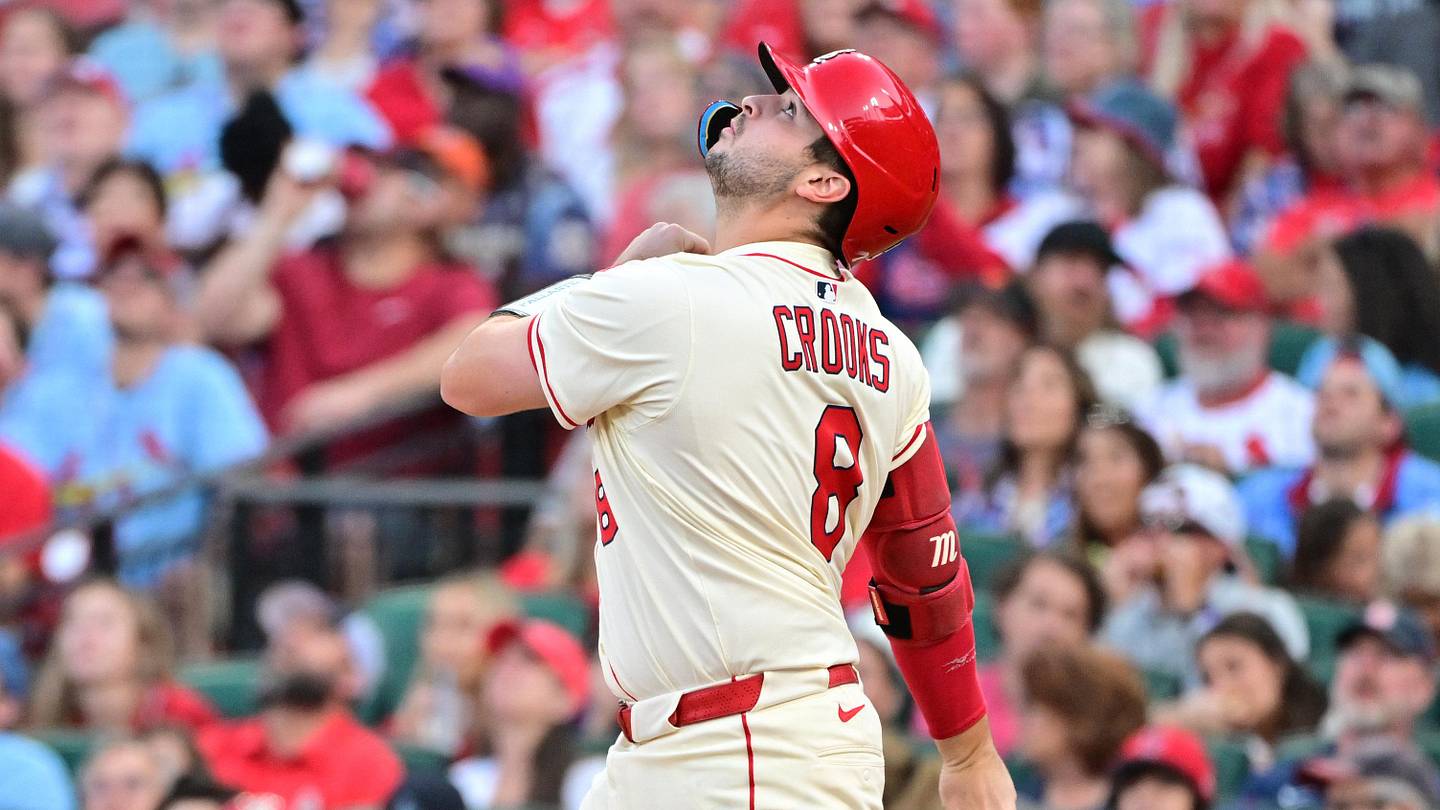How Cardinals Just Struck Gold With Jimmy Crooks Promotion