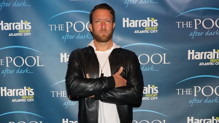 Dave Portnoy Hosts The Pool After Dark