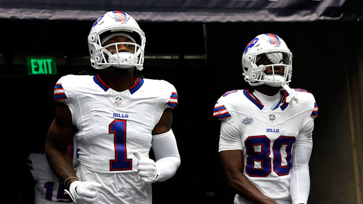 Buffalo Bills v Houston Texans