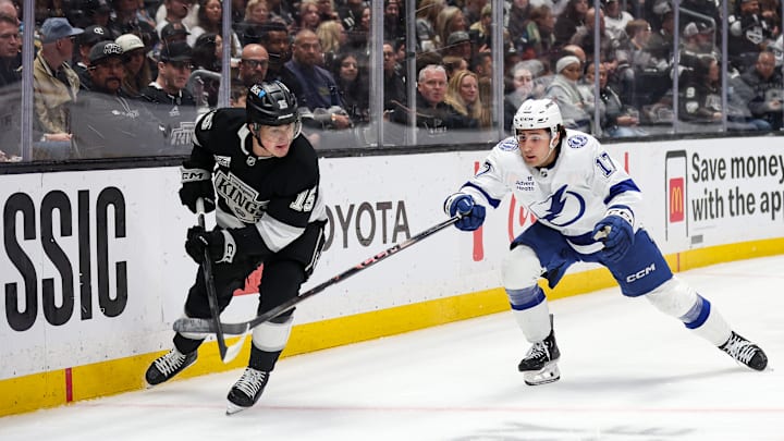 Tampa Bay Lightning v Los Angeles Kings