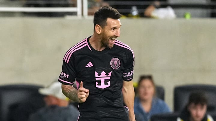 Inter Miami CF v Columbus Crew