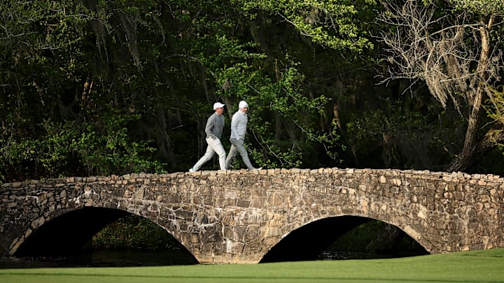 The Masters - Preview Day Three