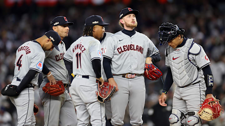 Championship Series - Cleveland Guardians v New York Yankees - Game 2