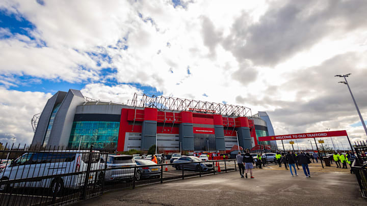 Man Utd have ambitious plans for Old Trafford
