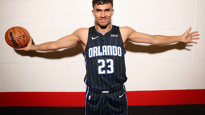 2024 NBA Rookie Photo Shoot