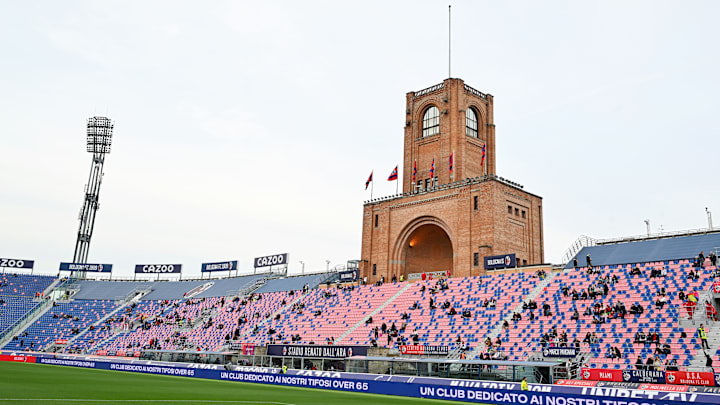Stadio Dall'Ara Stadio Dall'Ara