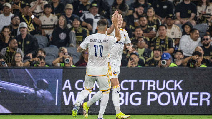 Los Angeles Football Club v LA Galaxy