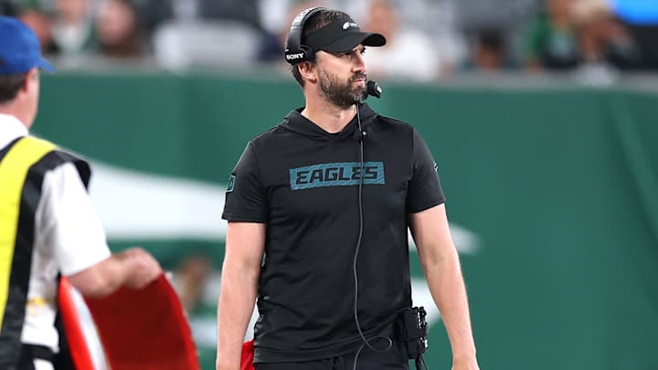 Philadelphia Eagles v New York Jets - NFL Preseason 2025