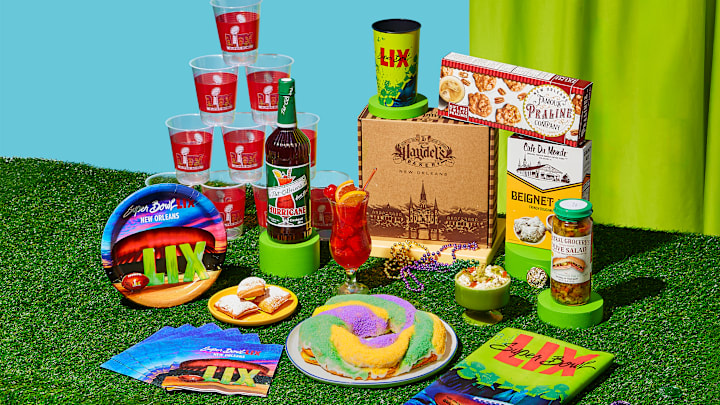 Goldbelly’s Super Bowl LIX Tailgate Kits