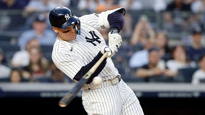Aaron Judge ganó la competencia de jonrones en 2017