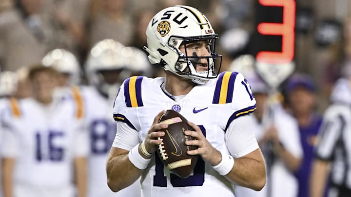 LSU will not play a traditional spring football game in 2025.