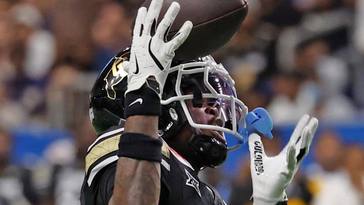 Travis Hunter may be the best player in the NFL draft, but he isn't likely to be the first player off draft boards come April