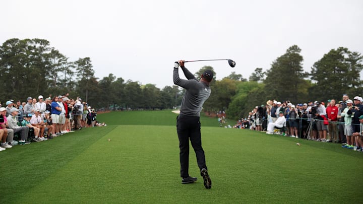 Tiger Woods - The Masters 