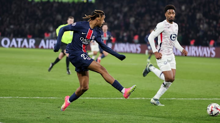 Paris Saint-Germain v Lille OSC - Ligue 1