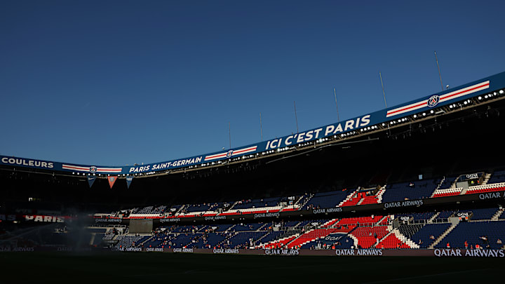 Le Parc des Princes pourrait bientôt ne plus accueillir le PSG.