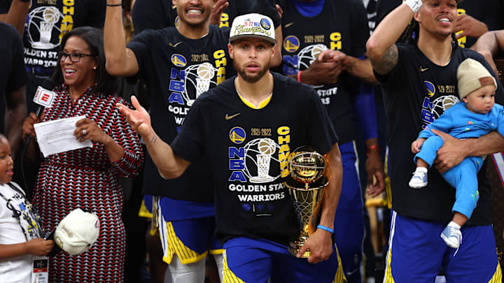 Stephen Curry firmará un acuerdo publicitario similar al de Michael Jordan