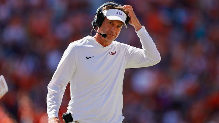 LSU v Auburn