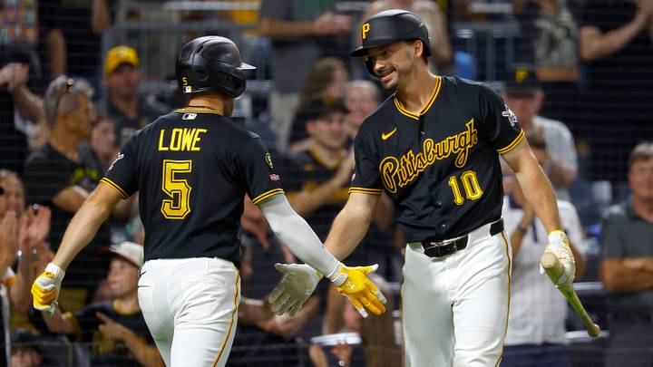 Milwaukee Brewers v Pittsburgh Pirates Milwaukee Brewers v Pittsburgh Pirates