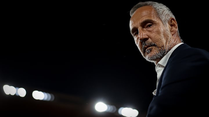 Les jours d'Adi Hutter sur le banc monégasque semblent comptés.