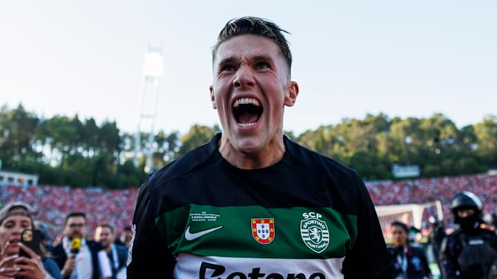 Viktor Gyökeres droht Sporting angeblich mit Streik