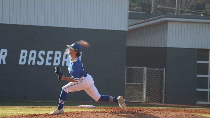The 2025 Alabama high school baseball season continues to press on toward the playoffs.