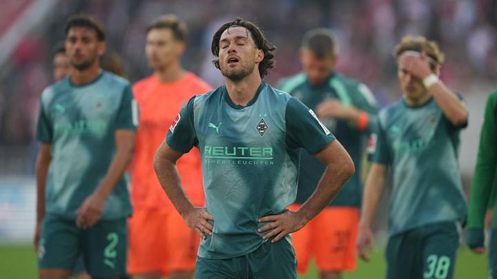 Die Borussia erwischte den schlechtmöglichsten Saisonstart Die Borussia erwischte den schlechtmöglichsten Saisonstart
