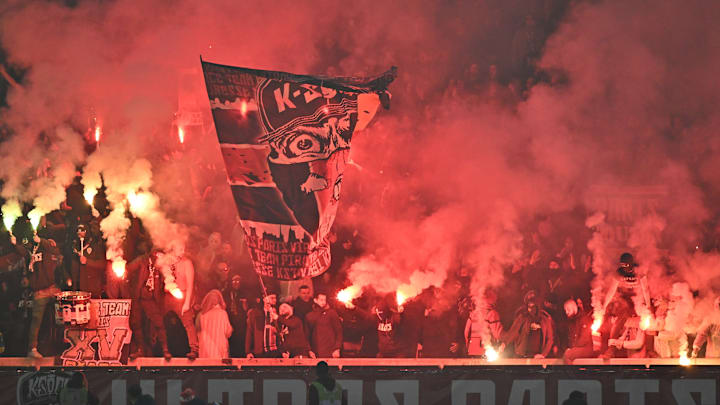 Le Parc des Princes ne sera pas plein.
