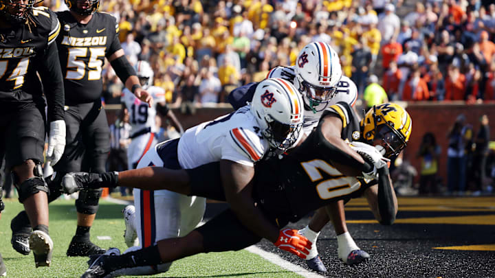 All it took was one stop, and Auburn football would have had its first SEC win of the season