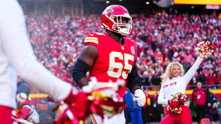 Las Vegas Raiders v Kansas City Chiefs