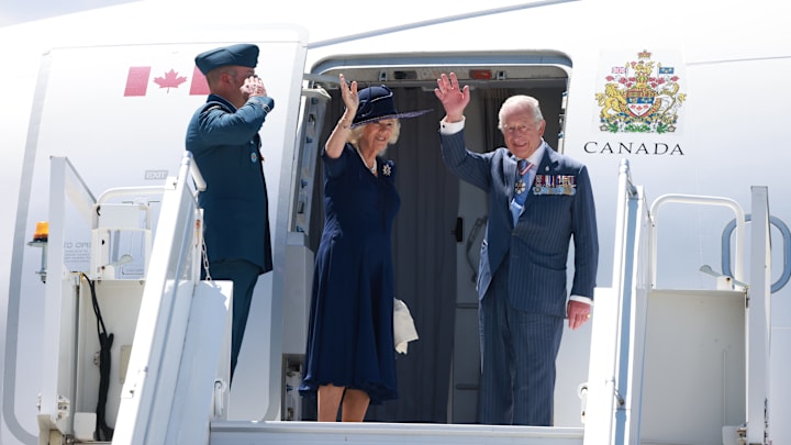 The King And Queen Visit Canada - Day 2