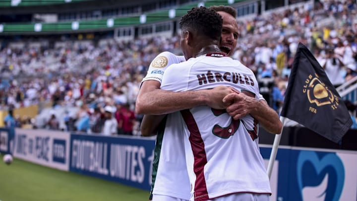 Fluminense passou três dos quatro jogos que fez sem sofrer gols Fluminense passou três dos quatro jogos que fez sem sofrer gols