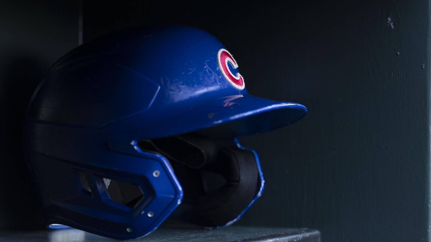 Cubs Call Up Slugging Outfield Prospect Who Leads Triple-A in Homers