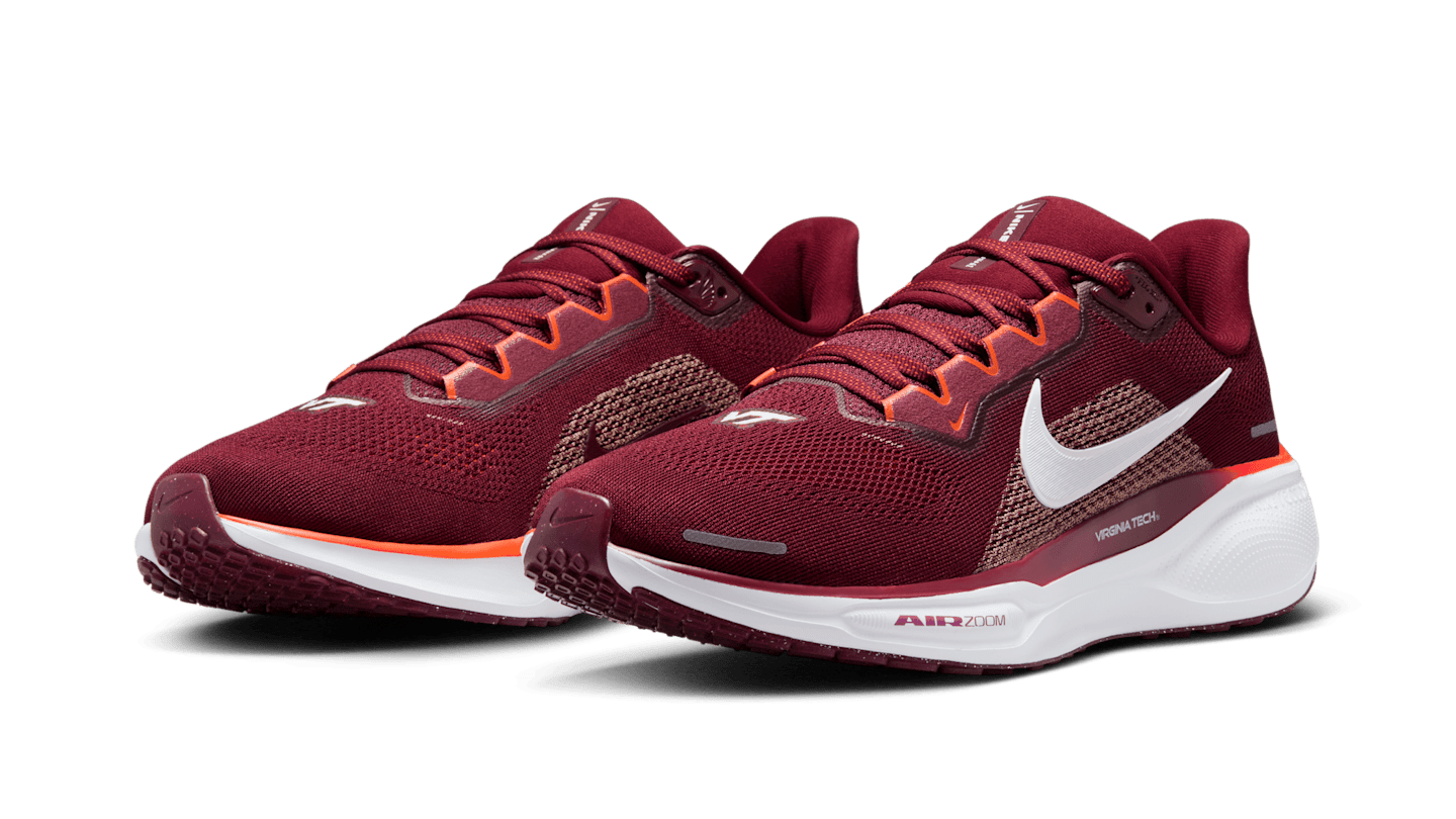 virginia tech nike pegasus