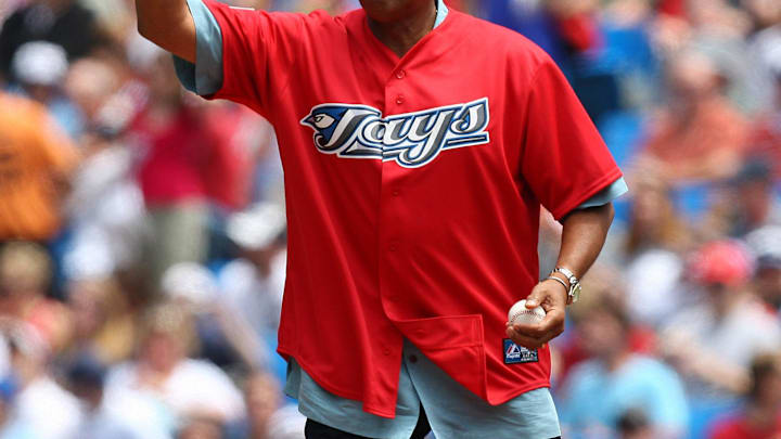 Canada Day Blue Jays jersey Canada Day Blue Jays jersey