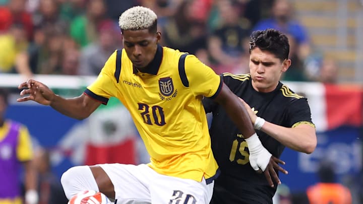 Mexico v Ecuador - International Friendly