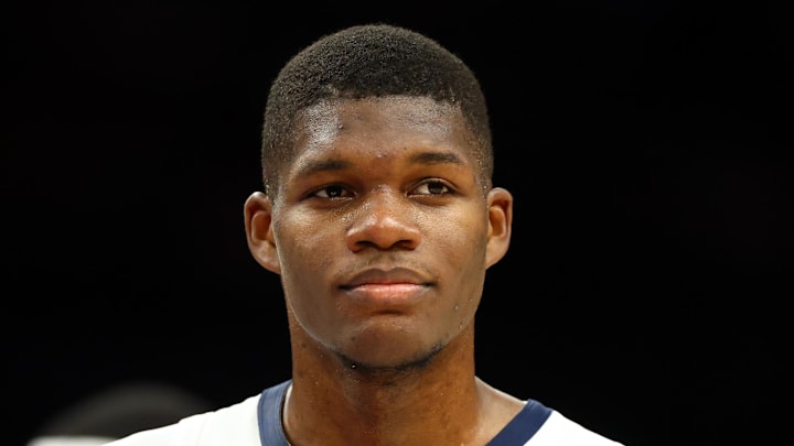 Memphis Grizzlies, Cedric Coward