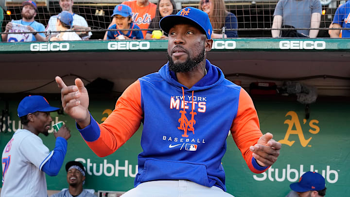Starling Marte estará en el roster de la serie ante Padres