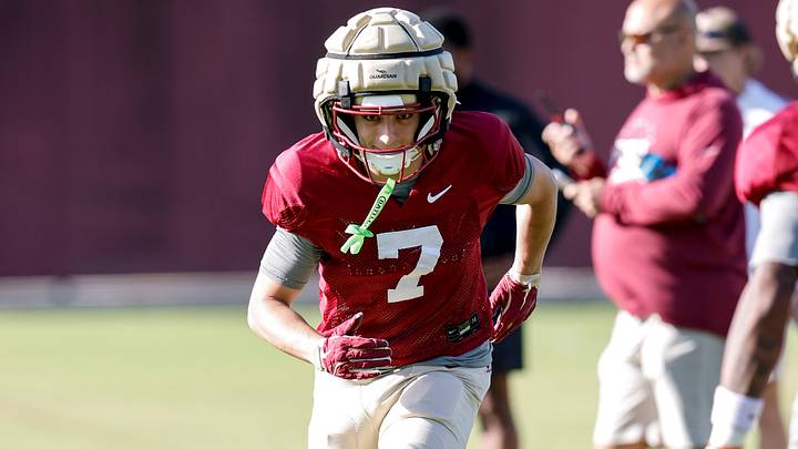 2026 Florida State Spring Football Practice