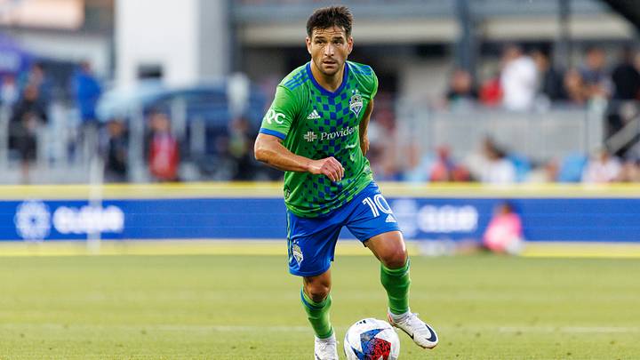 Orlando City sign Nicolas Lodeiro Orlando City sign Nicolas Lodeiro