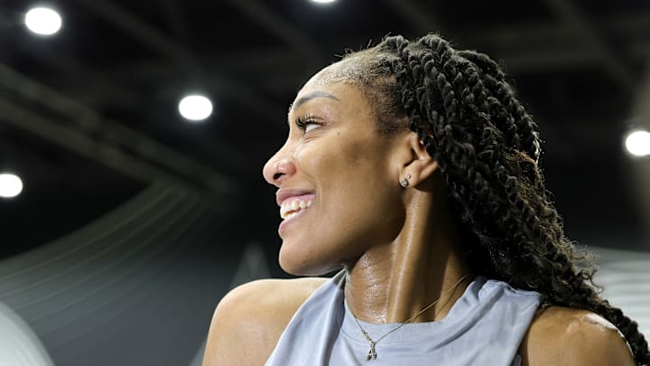 Las Vegas Aces, A'ja Wilson