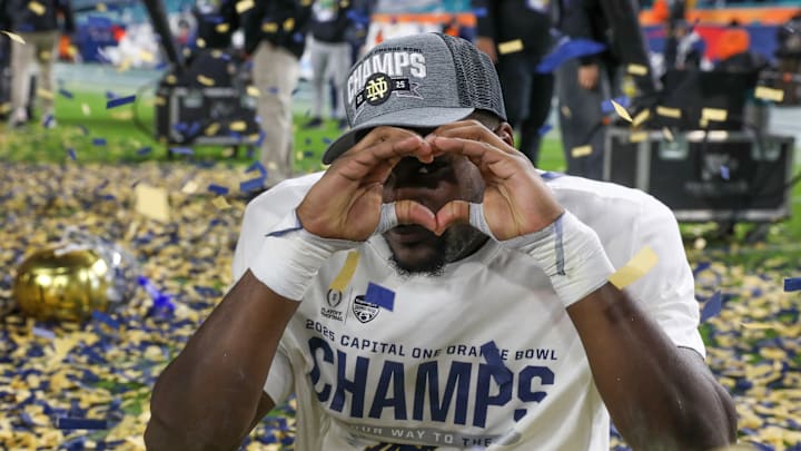 Capital One Orange Bowl - Penn State v Notre Dame