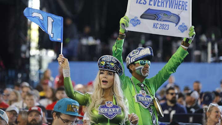 2023 NFL Draft - Rounds 4-7