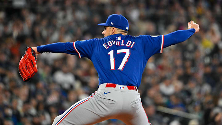 Texas Rangers v Seattle Mariners