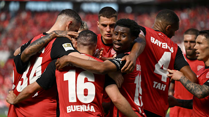 Bayer Leverkusen fará pré-temporada no Brasil