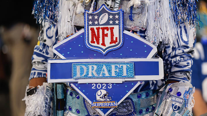 2023 NFL Draft - Rounds 2-3
