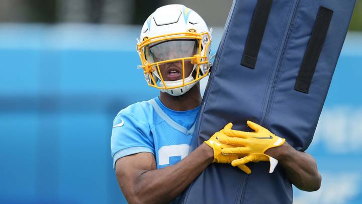 Los Angeles Chargers - safety JT Woods
