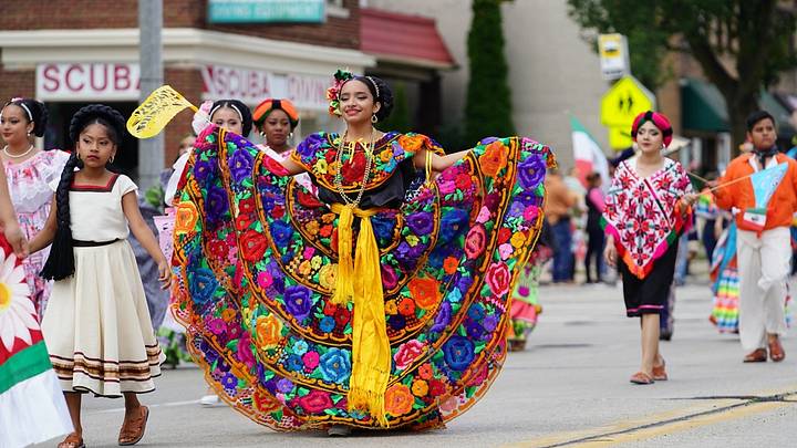 Hispanic Heritage Month celebration in Milwaukee Hispanic Heritage Month celebration in Milwaukee
