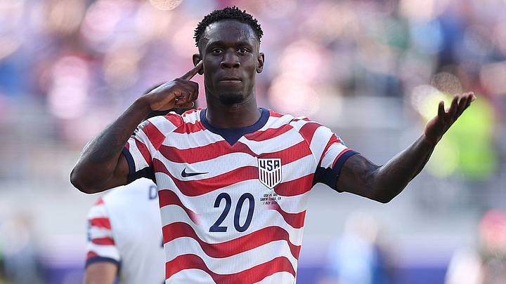 USMNT Striker Folarin Balogun Eyes Explosive Return to the Premier League
